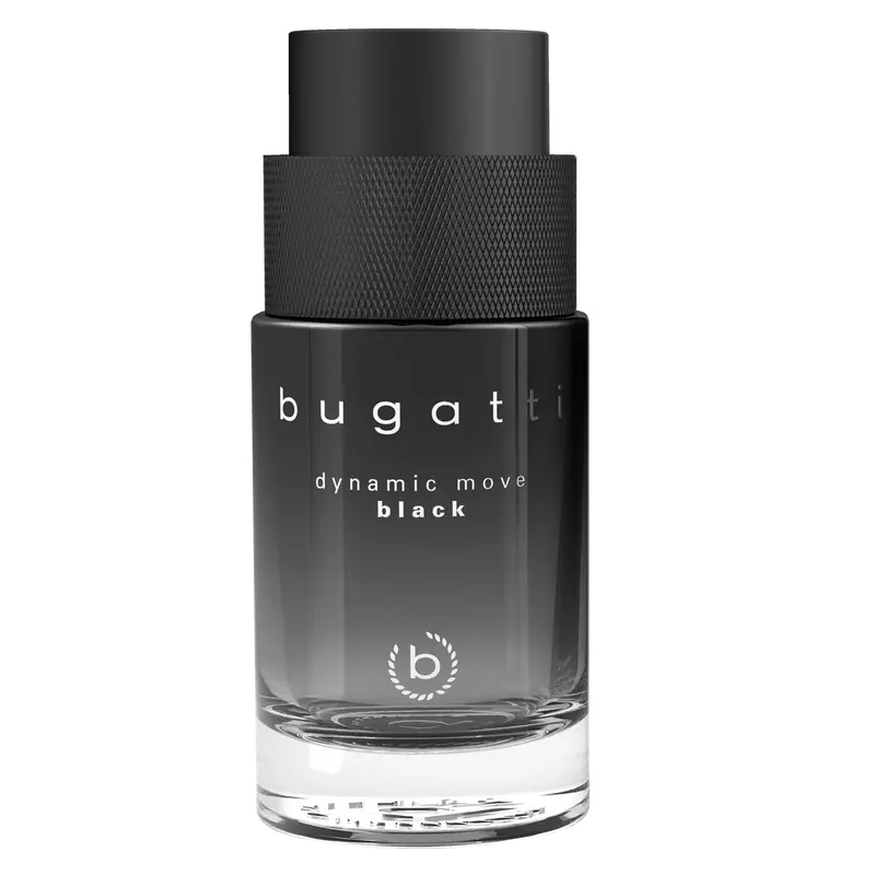 Dynamic Move Black Toaletná Voda V Spreji 100 Ml