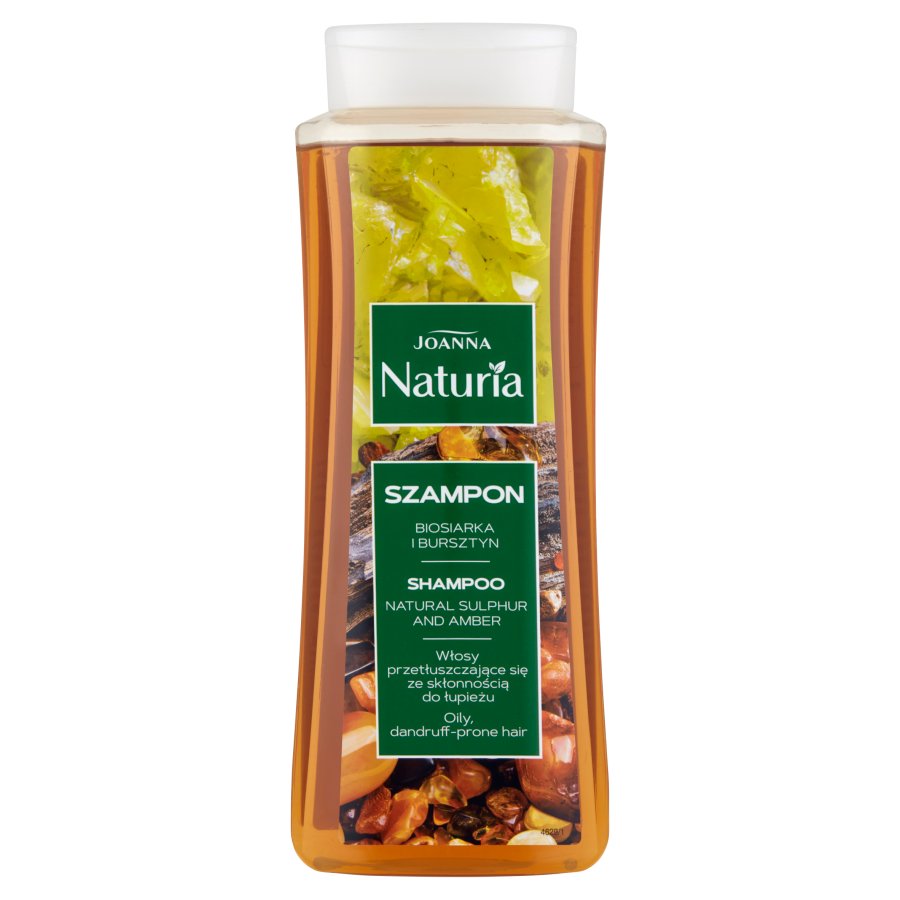 Naturia Szampon 3