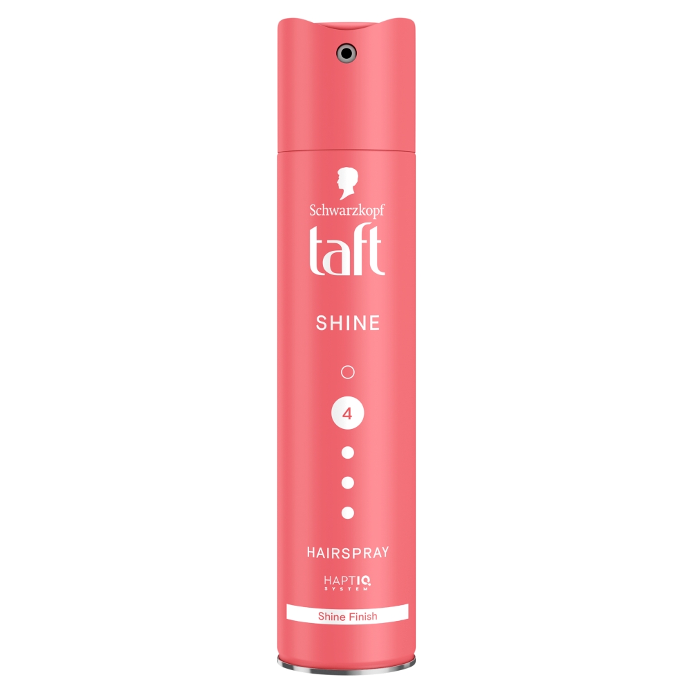 Lak Na Vlasy Shine Mega Strong 250ml