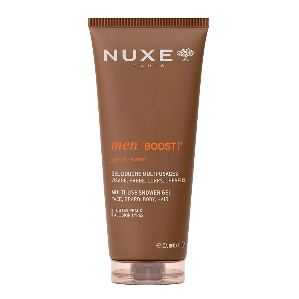Men [BOOST] Multifunkčný Sprchový Gél 200 Ml