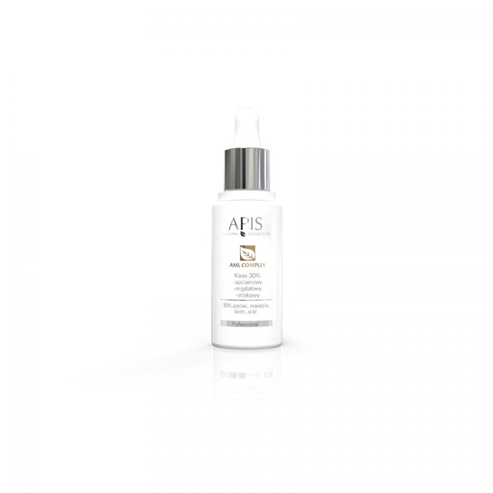 _AML Complex 30% Kyselina Azelaová, Kyselina Mandľová, Kyselina Mliečna 30ml