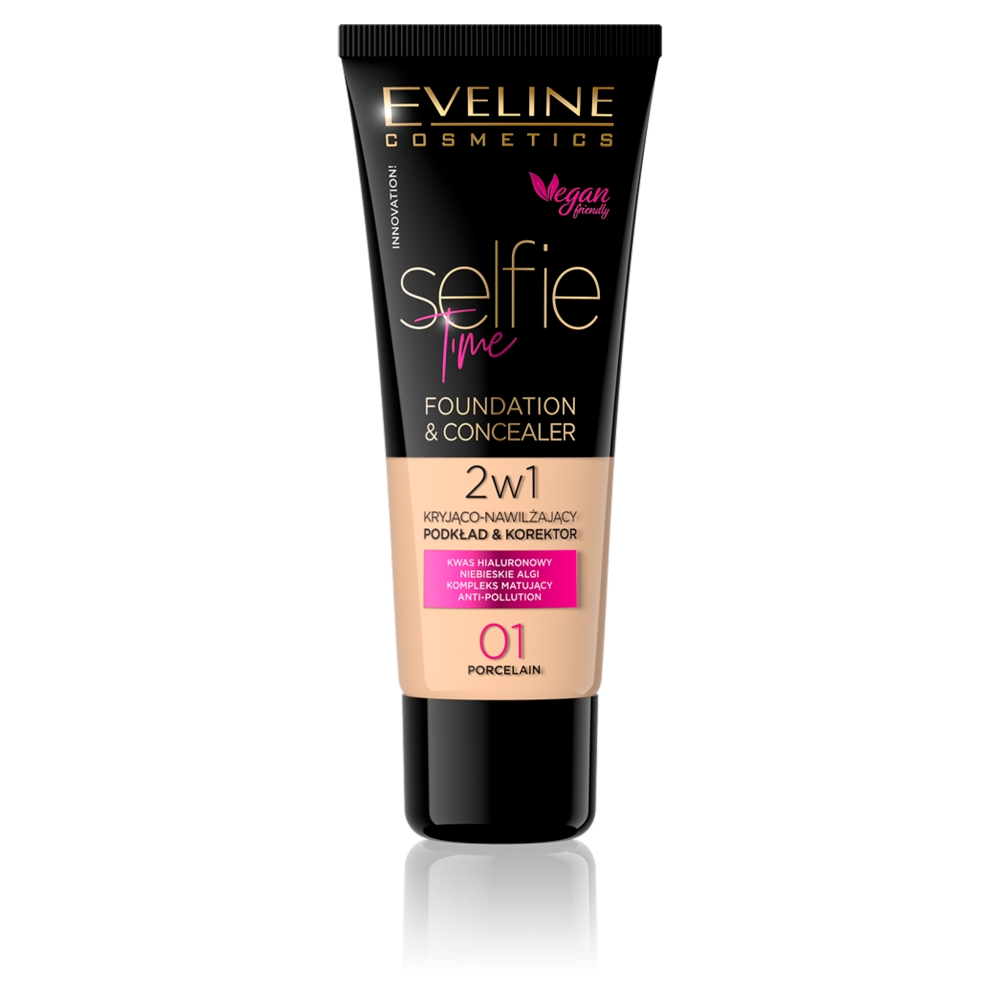 Selfie Time Foundation Concealer 2