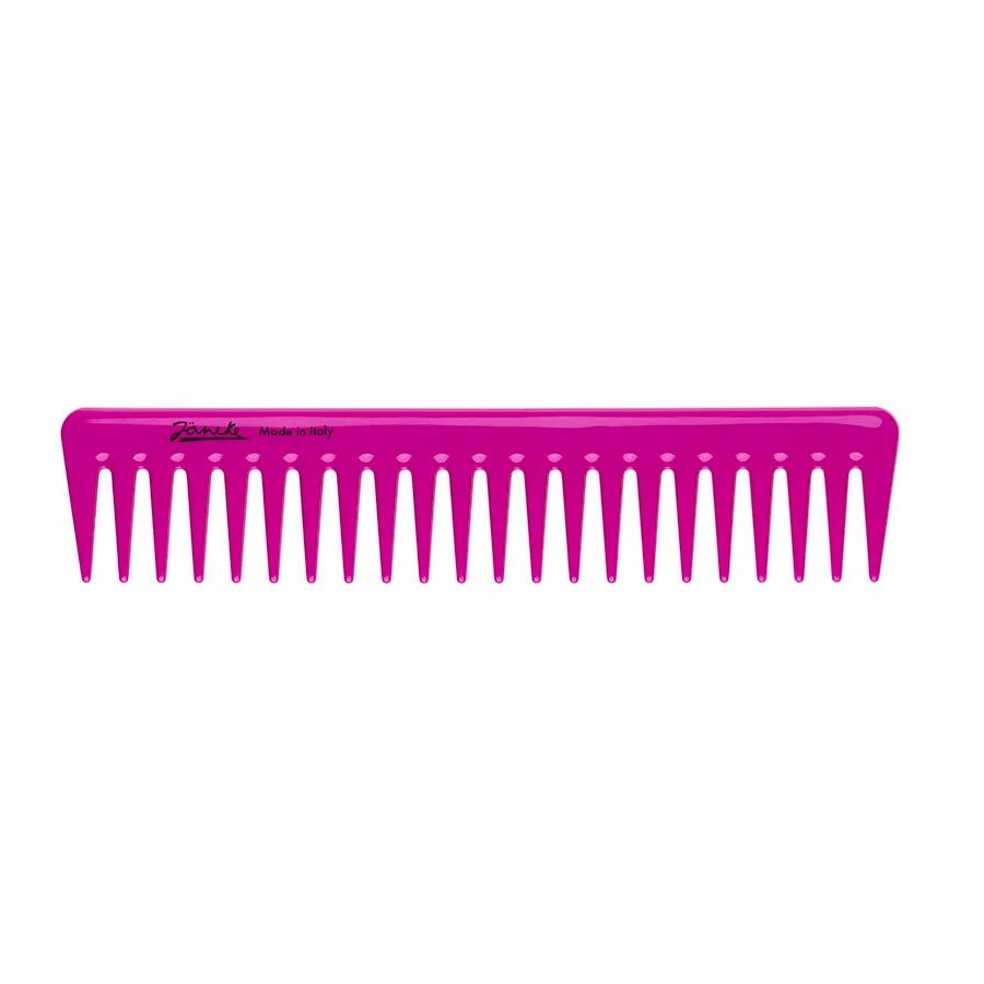 Supercomb Aplikácia Gélu Fluo Fuchsia A Stylingový Hrebeň