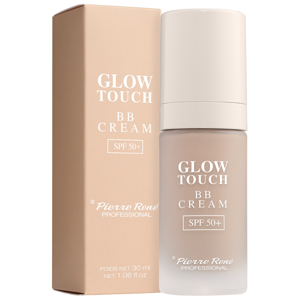 Glow Touch BB Krém SPF50 02 Natural 30ml