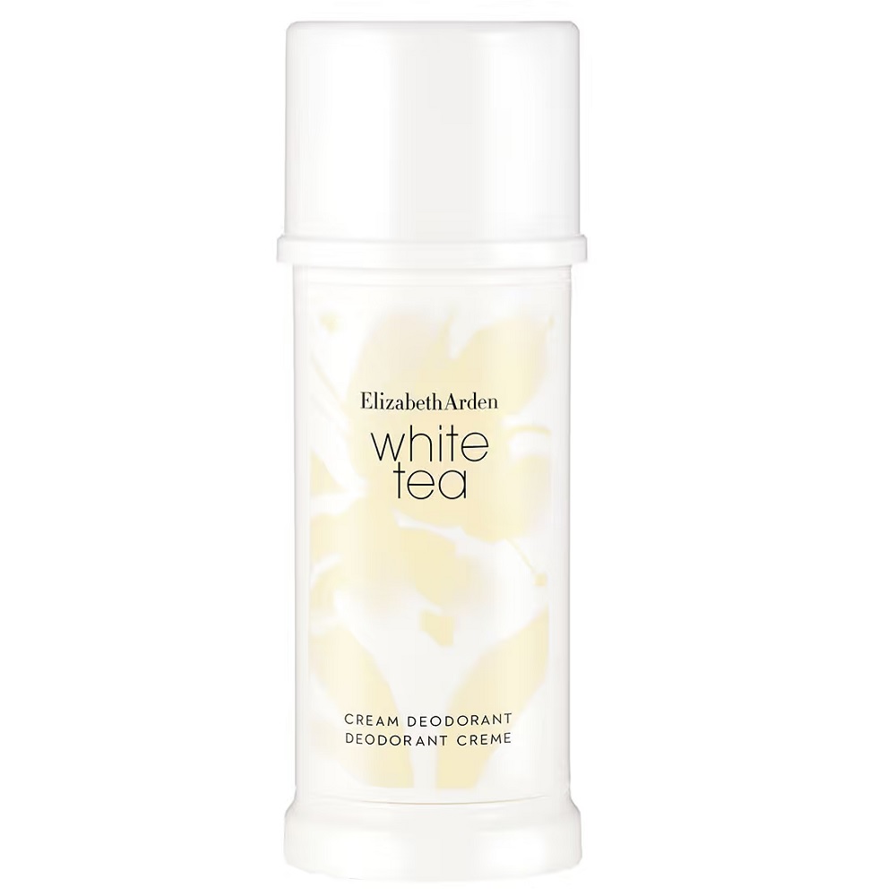 White Tea Dezodorant Krém 40ml