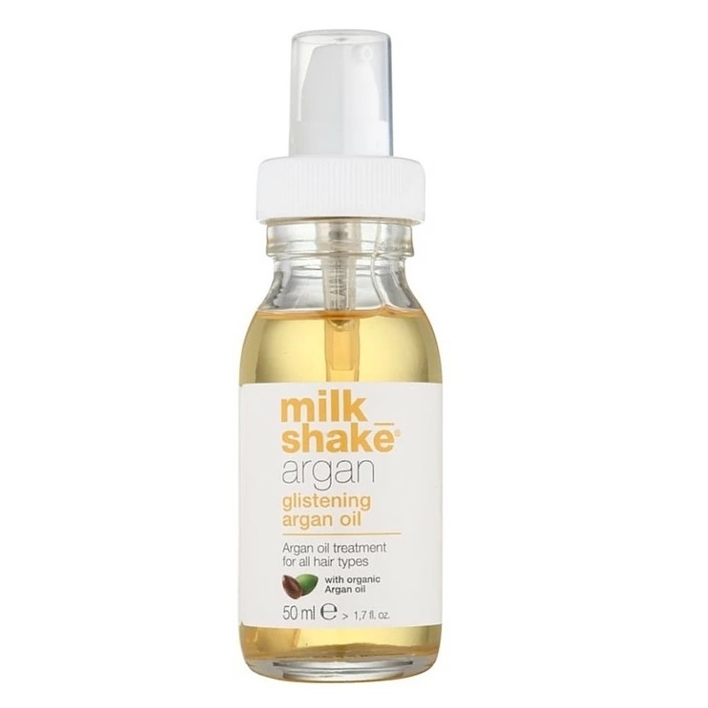 Arganový Lesklý Olej Pre Všetky Typy Vlasov 50ml
