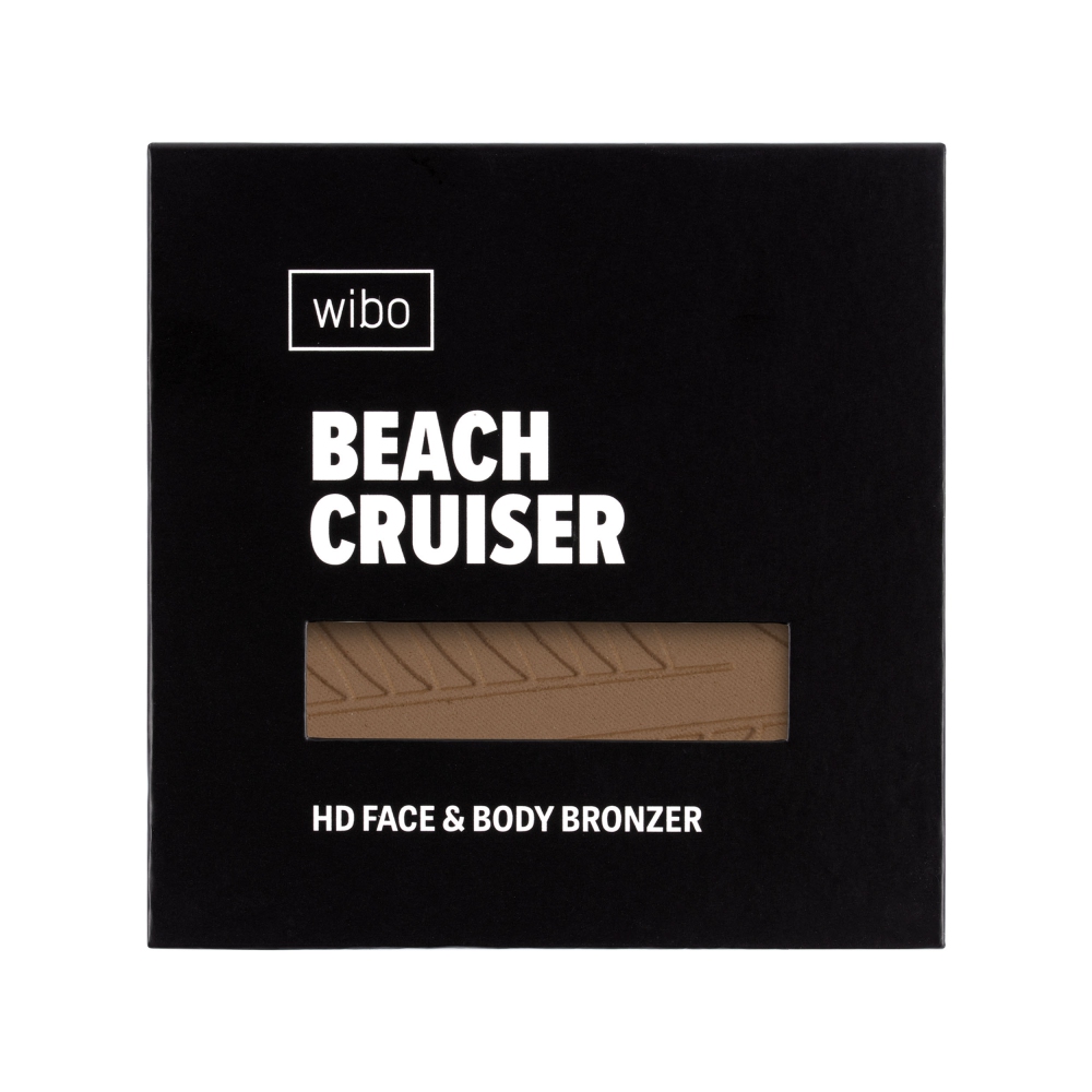 Beach Cruiser HD Body & Face Bronzer 2