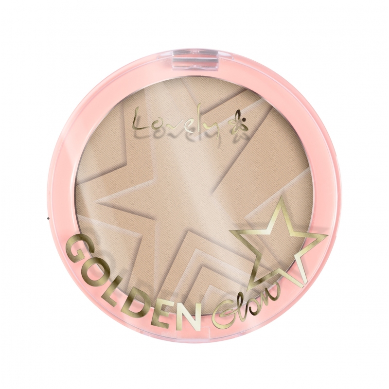 Golden Glow Powder - New Edition 2