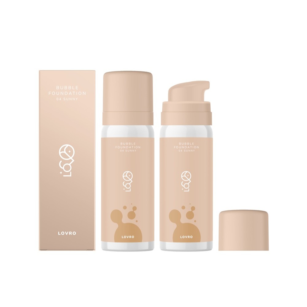 Bubble Foundation 4