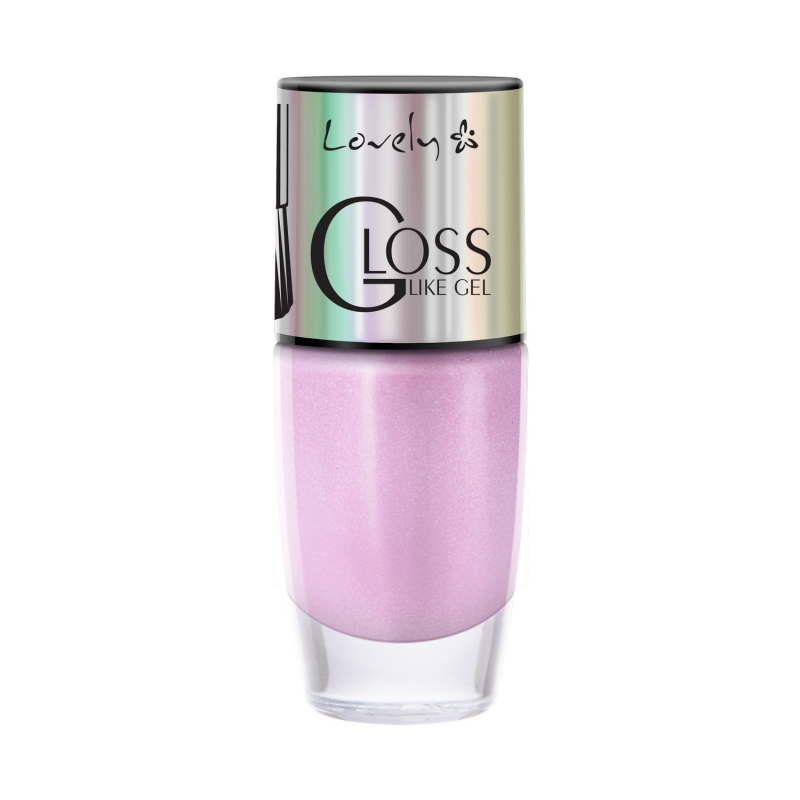 Gloss Like Gel Lak Na Nechty 8 ml