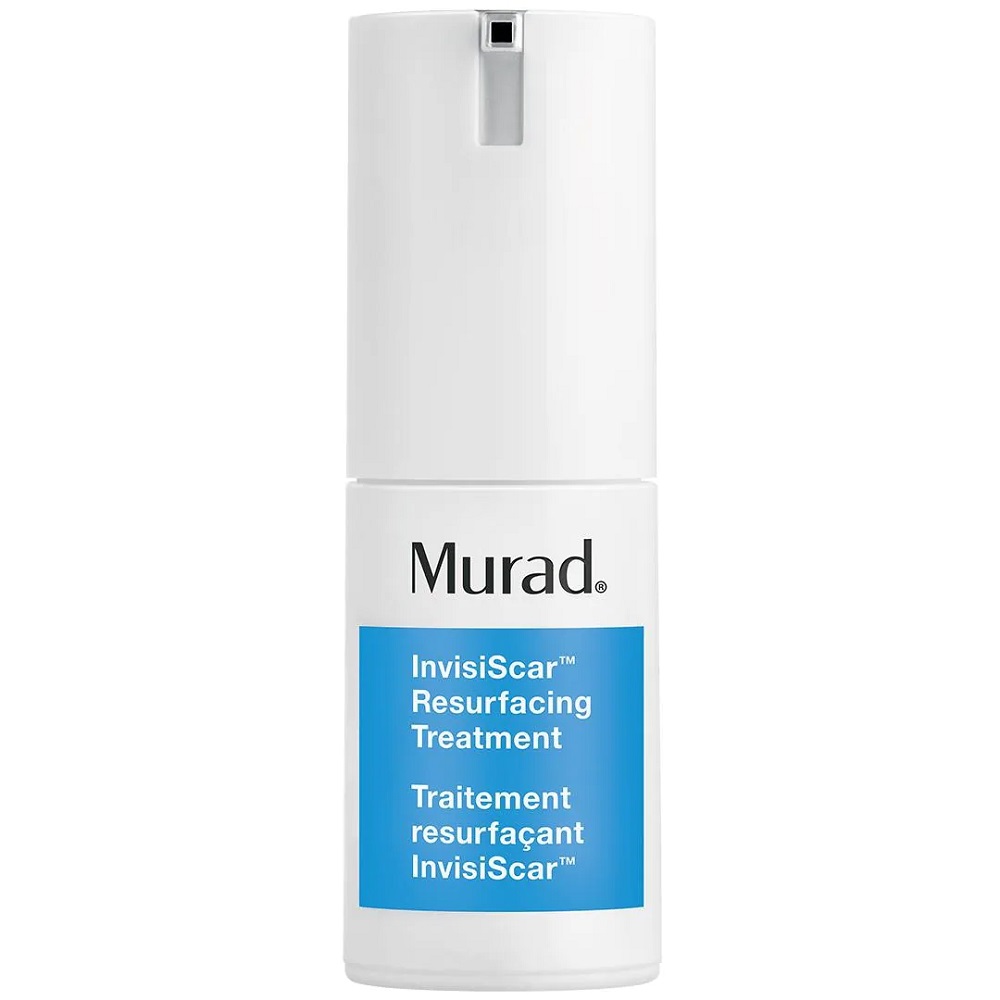 InvisiScar Resurfacing Treatment Krém Na Redukciu Jaziev Po Akné 15ml