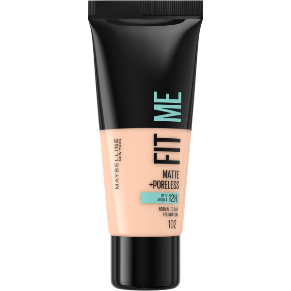 Fit Me Foundation 3