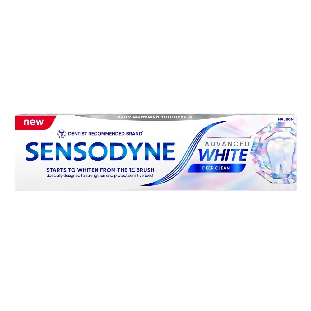 Advanced White Hlboké čIstenie – Zubná Pasta 75 Ml