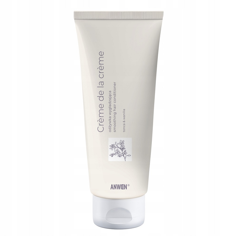 Creme De La Creme Vyhladzujúci Kondicionér Na Vlasy 200 Ml