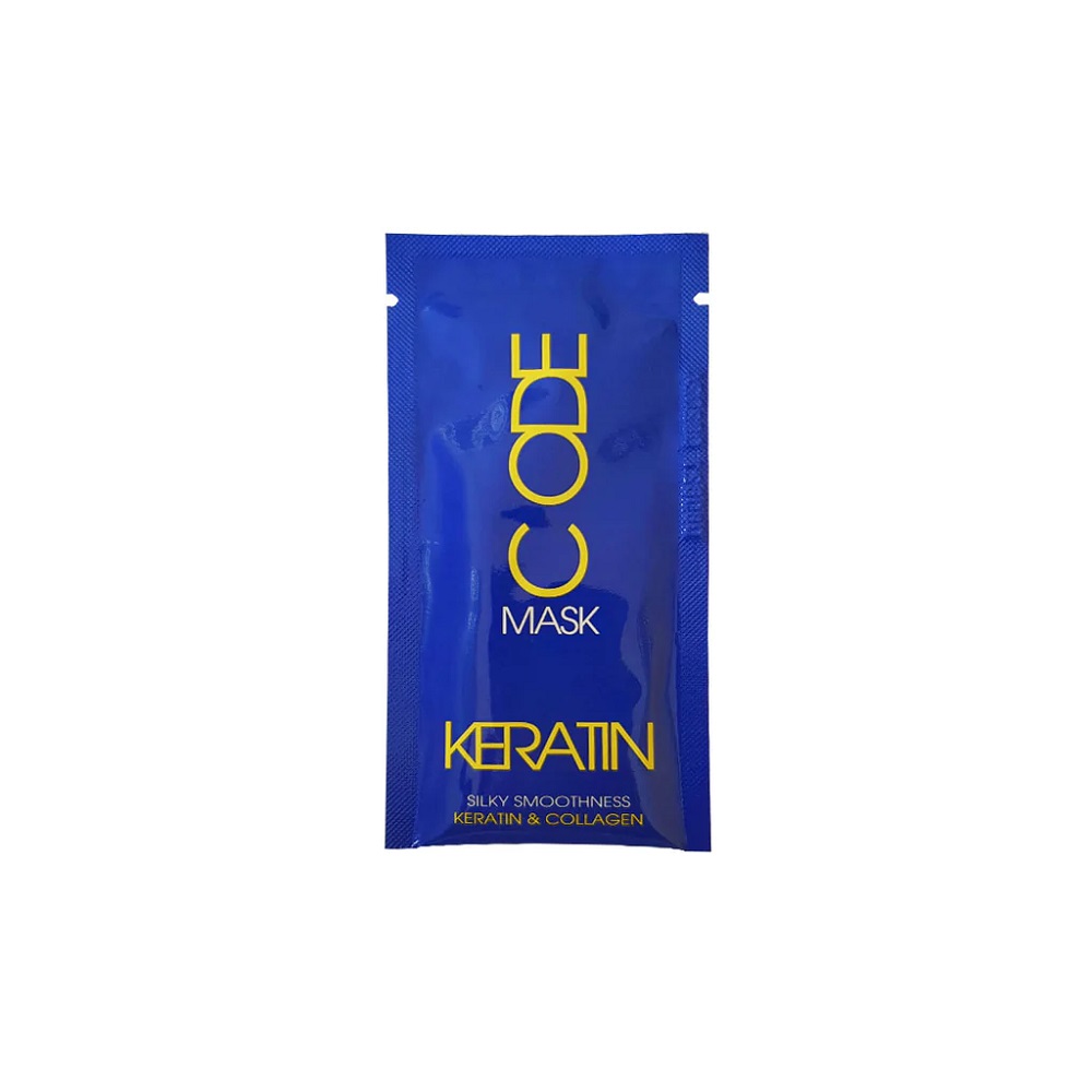 Keratin Code 3
