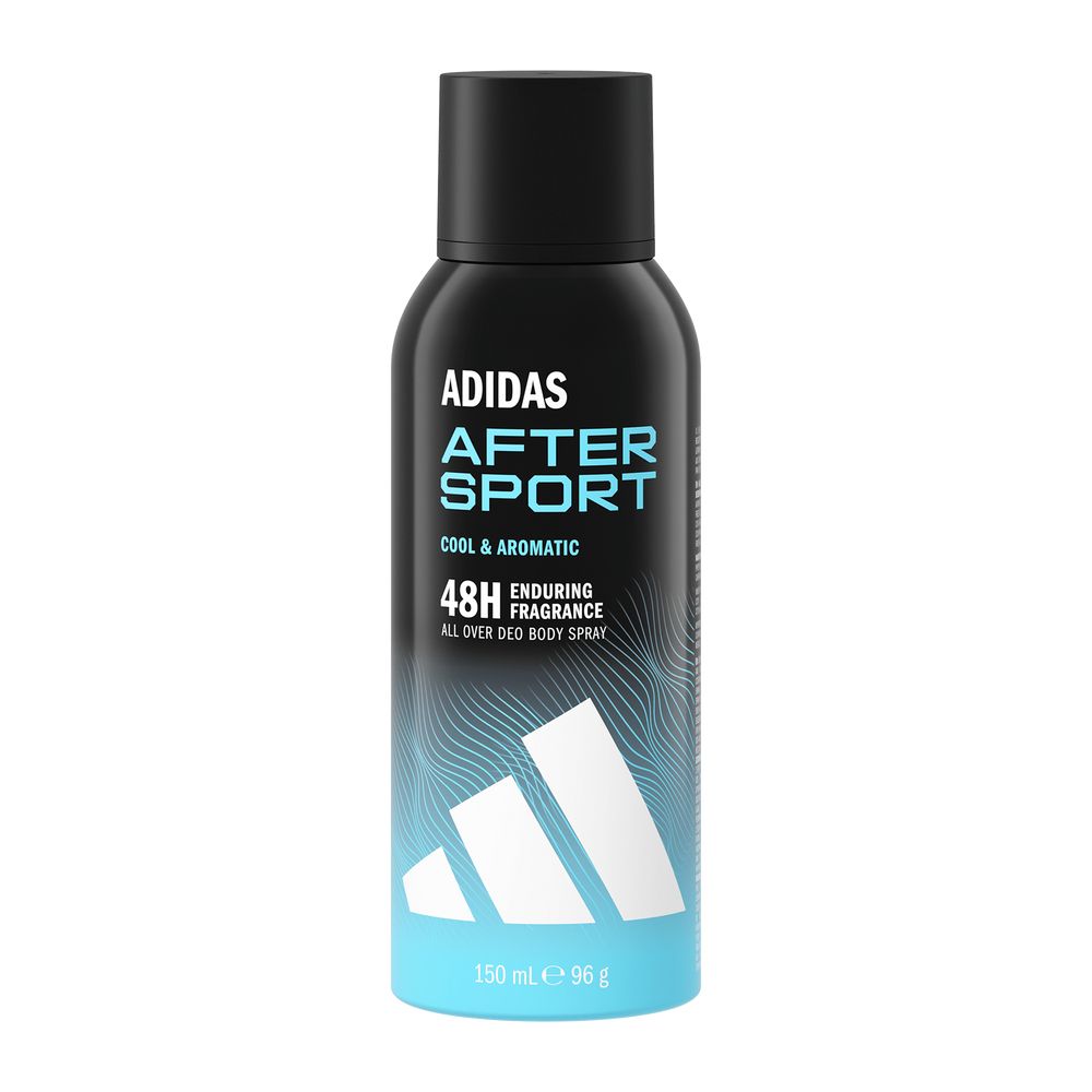 After Sport Cool & Aromatic After Sport Dezodorant V Spreji 150 Ml