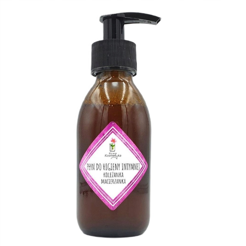 NEW COSMETICS_Colleague Motherwort Intimate Hygiene Lotion 150ml