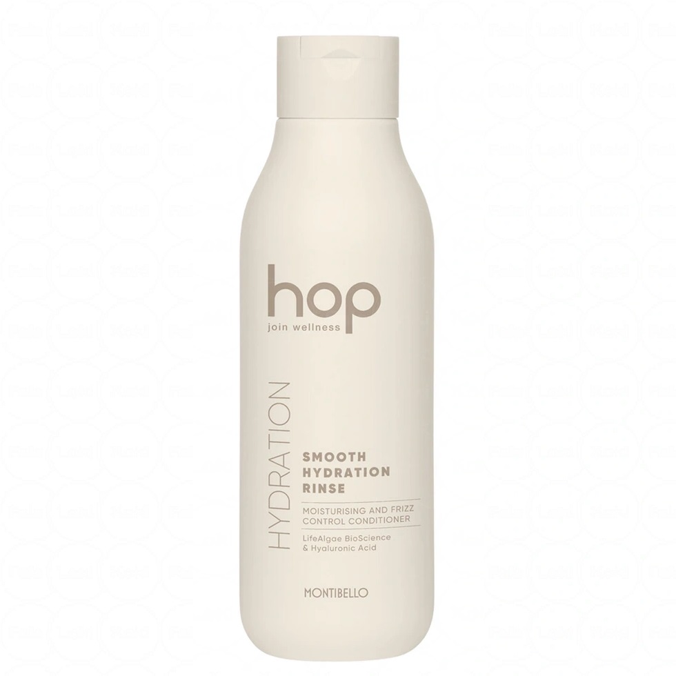 Hop Hydration Hop Smooth Hydration Rinse – Hydratačný Kondicionér Na Vlasy 750 Ml