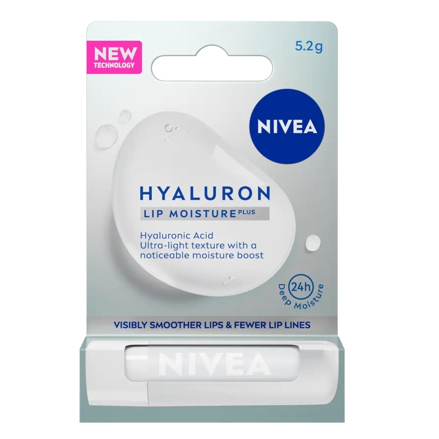 Hyaluron Lip Moisture Plus Balzámy Na Rty