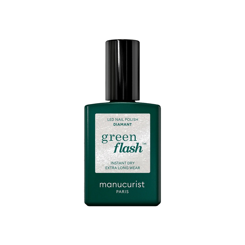 Green Flash Led Nail Polish Lak Na Nechty 4
