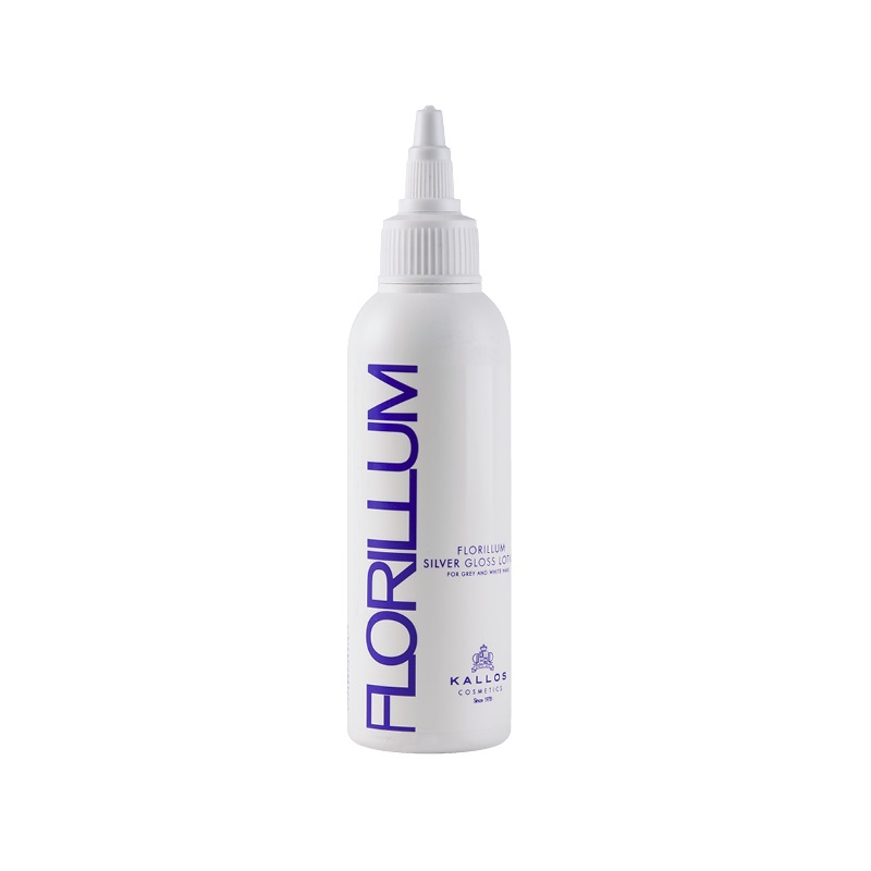 Florillum Silver Gloss Lotion Na Oplachovanie Vlasov 100ml