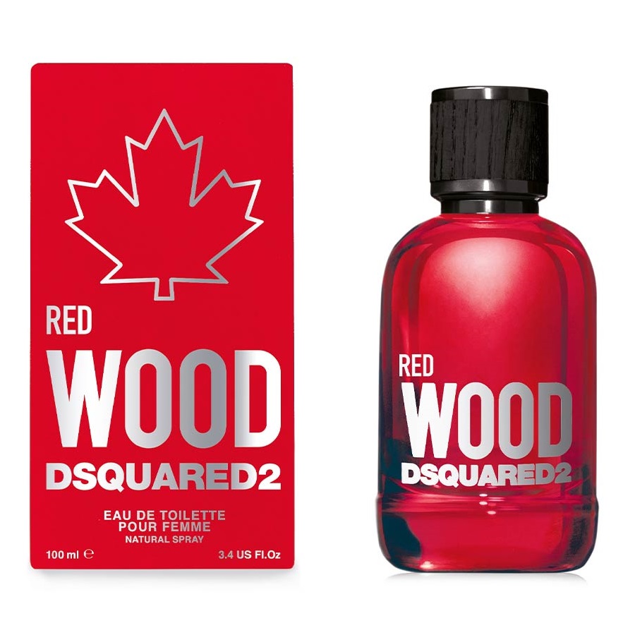 Red Wood Pour Femme 3