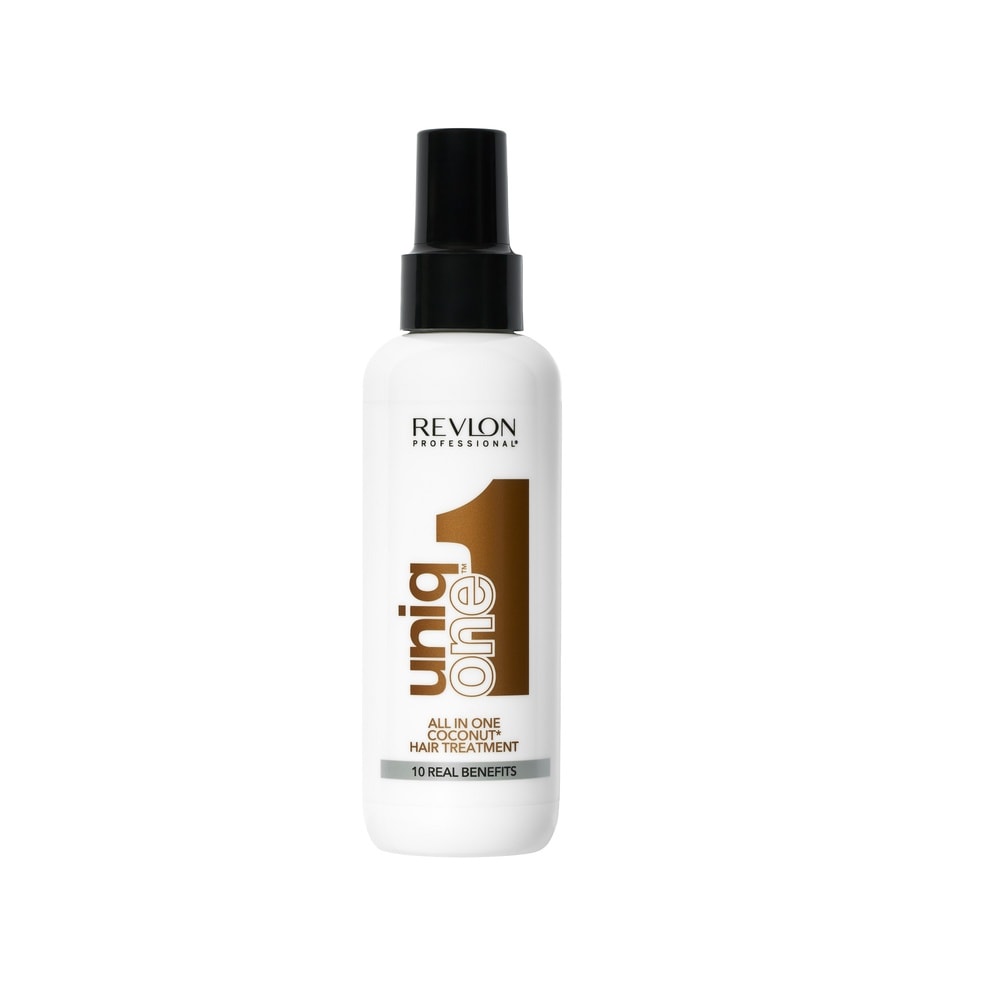 Uniq One Hair Treatment Vlasová Kúra V Spreji Bez Oplachovania Coconut 150 Ml