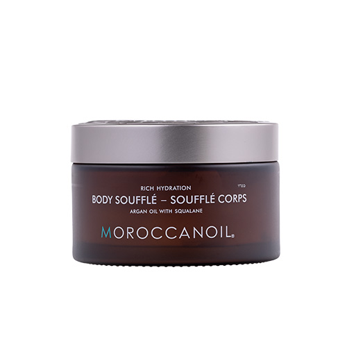 Rich Hydration Body Souffle ľAhký Hydratačný Krém Na Telo 200ml
