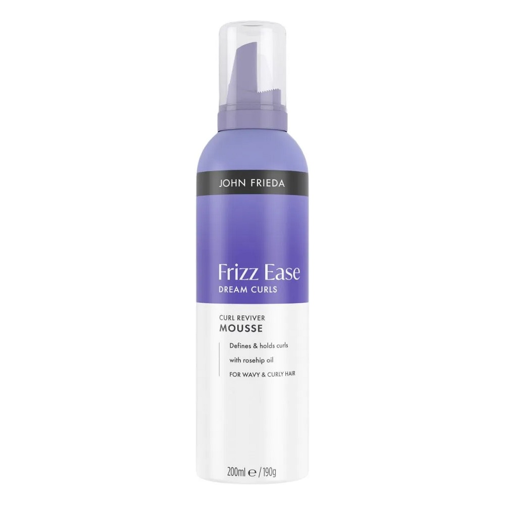 Frizz Ease Dream Curls Pena Na Kučeravé Vlasy 200 Ml