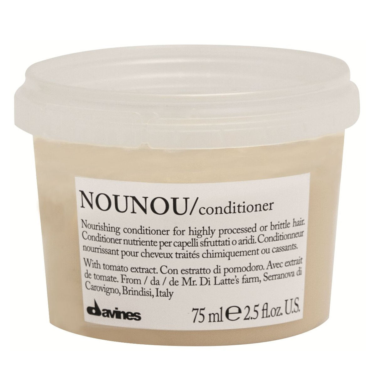 Essential Haircare NOUNOU 2