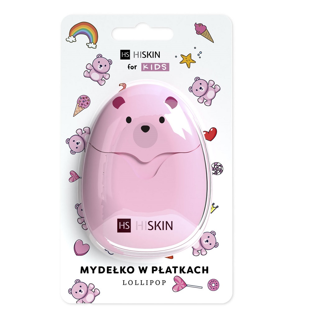 Kids Flake Soap 2