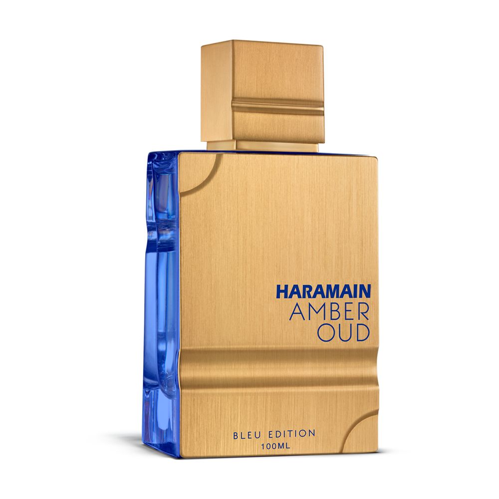 Amber Oud Bleu Edition 3