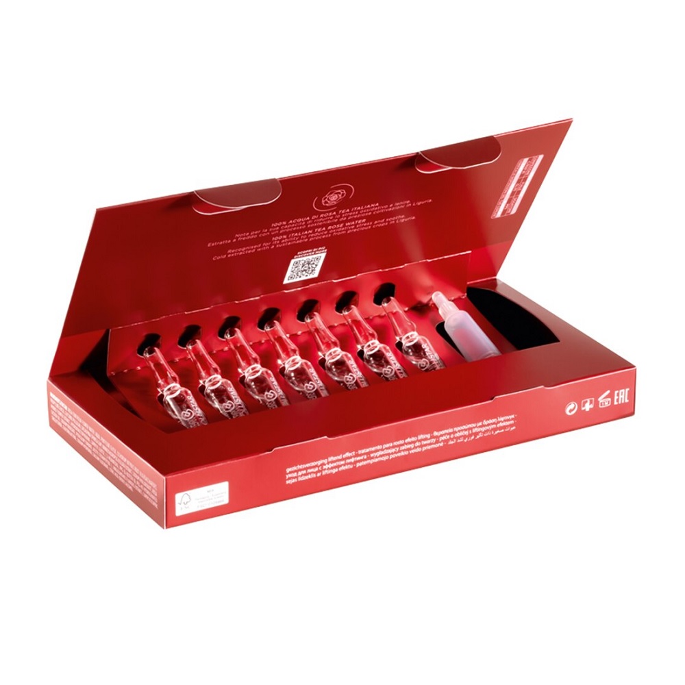 _Lift HD+ Liftingové Ampulky S Okamžitým Tenzorovým účInkom 7x1,5 Ml