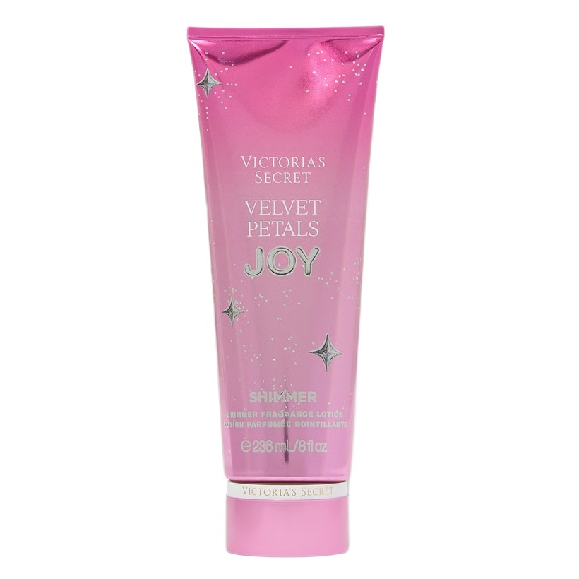Velvet Petals Joy Shimmer Parfumovaný Telový Balzam 236 Ml