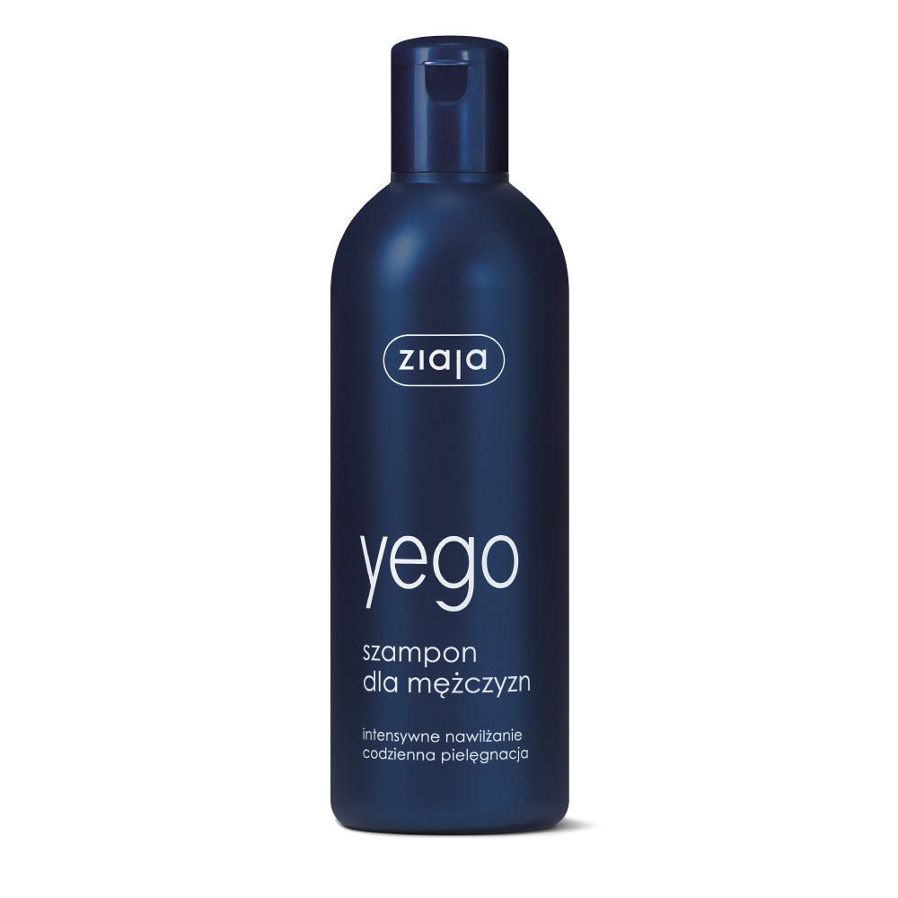 ŠAmpón Na Vlasy Yego Pre Mužov 300ml