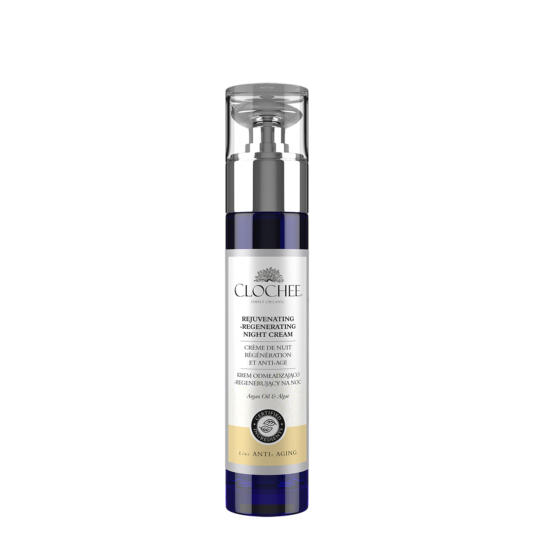 Omladzujúci A Regeneračný Nočný Krém 50ml
