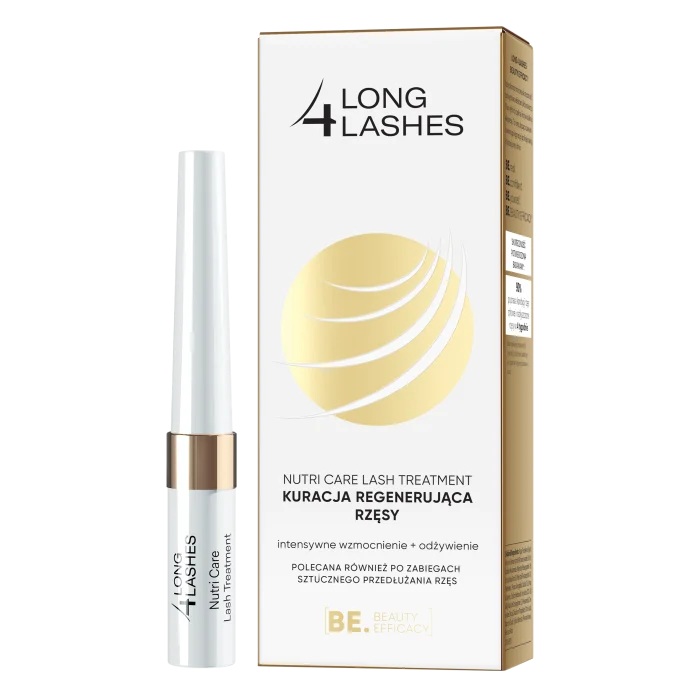 Nutri Care Lash Treatment Regeneračná Kúra Na Riasy 3 Ml