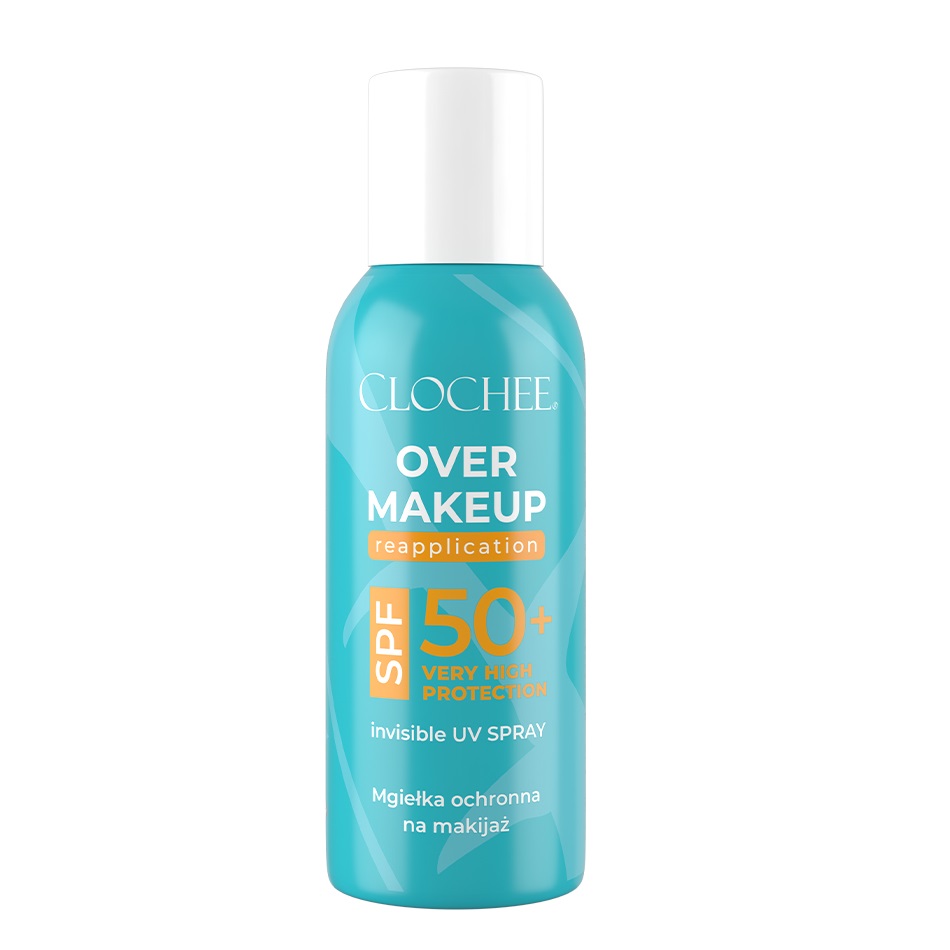 Over Makeup Ochranný Sprej Na Make-up SPF50+ 75 Ml