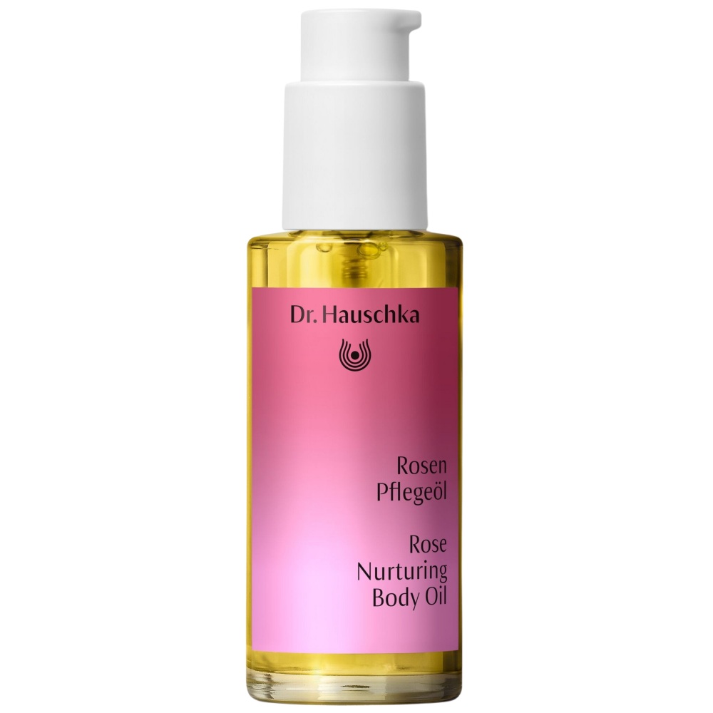 Rose Ošetrujúci Telový Olej S Ružou 75ml