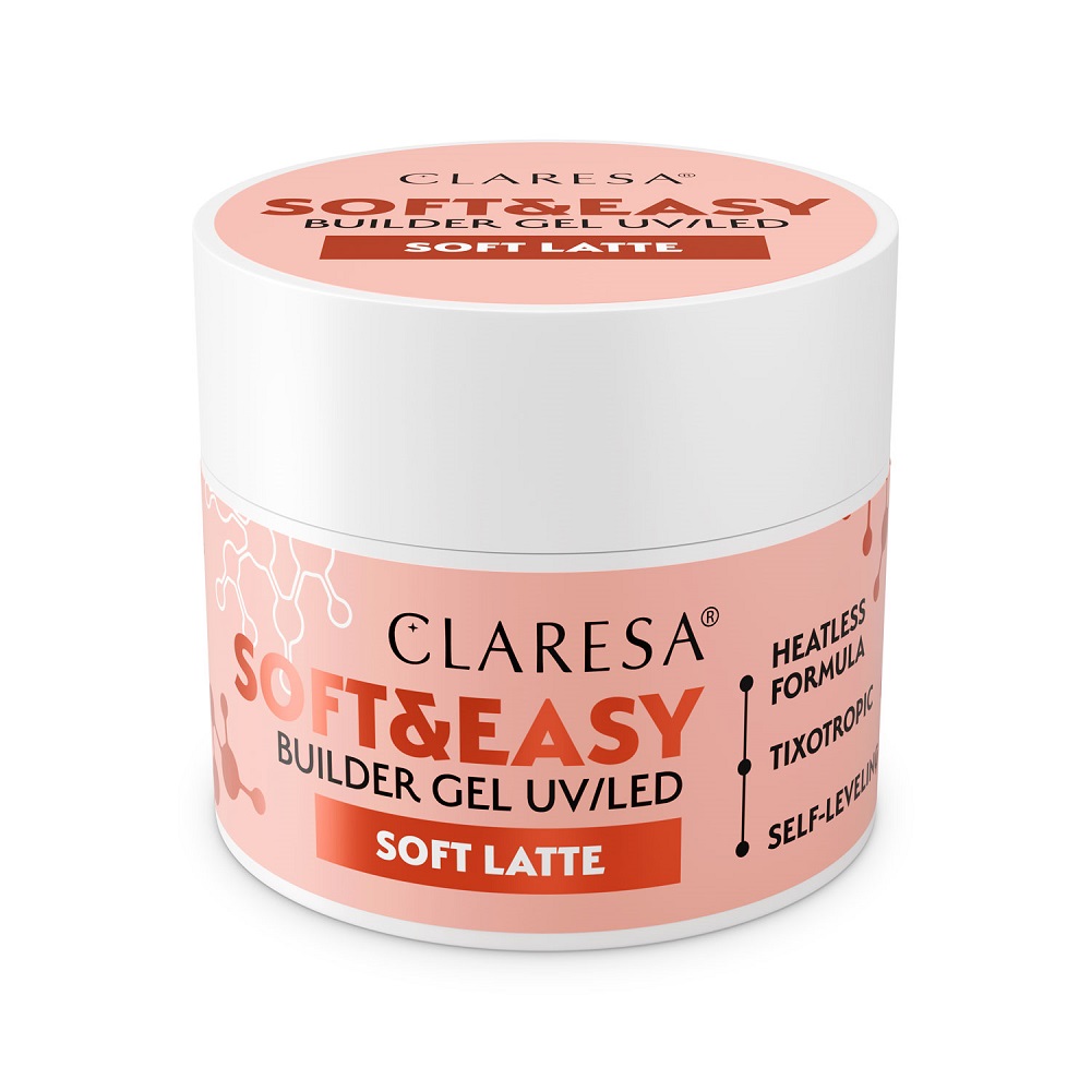 Soft&Easy Builder Gel Limited Edition 45g 5