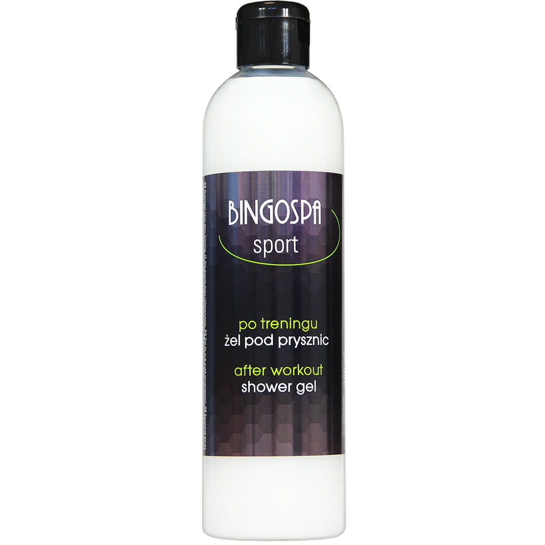 Potréningový Sprchový Gél 300ml
