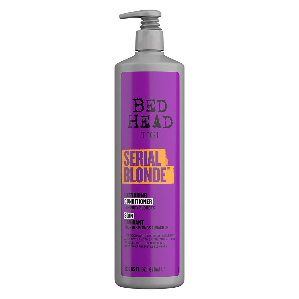 Bed Head Colour Care Serial Blonde