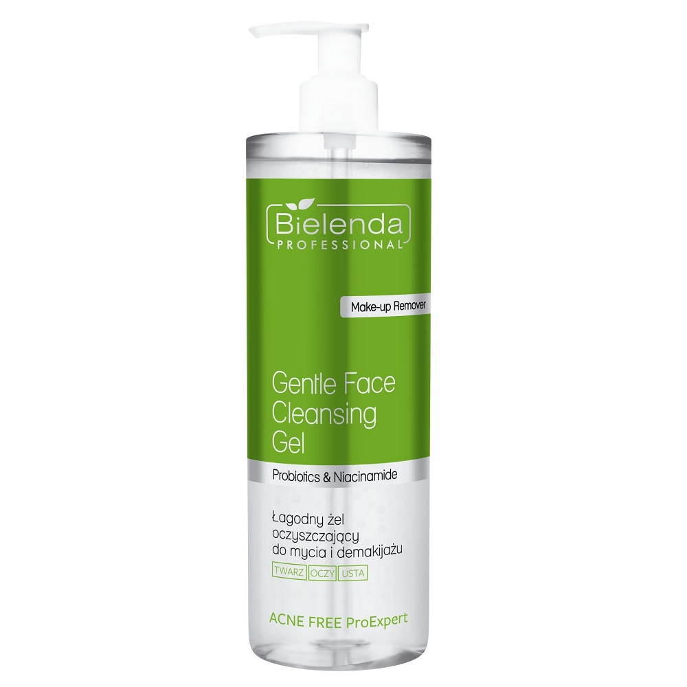 Acne Free ProExpert Jemný čIstiaci Gél Na Tvár 500g