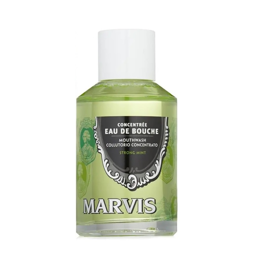ÚStna Voda Strong Mint 120ml