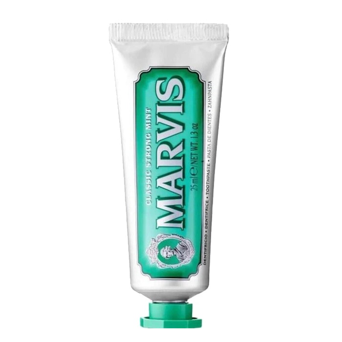 Classic Silná Mätová Zubná Pasta 25 Ml