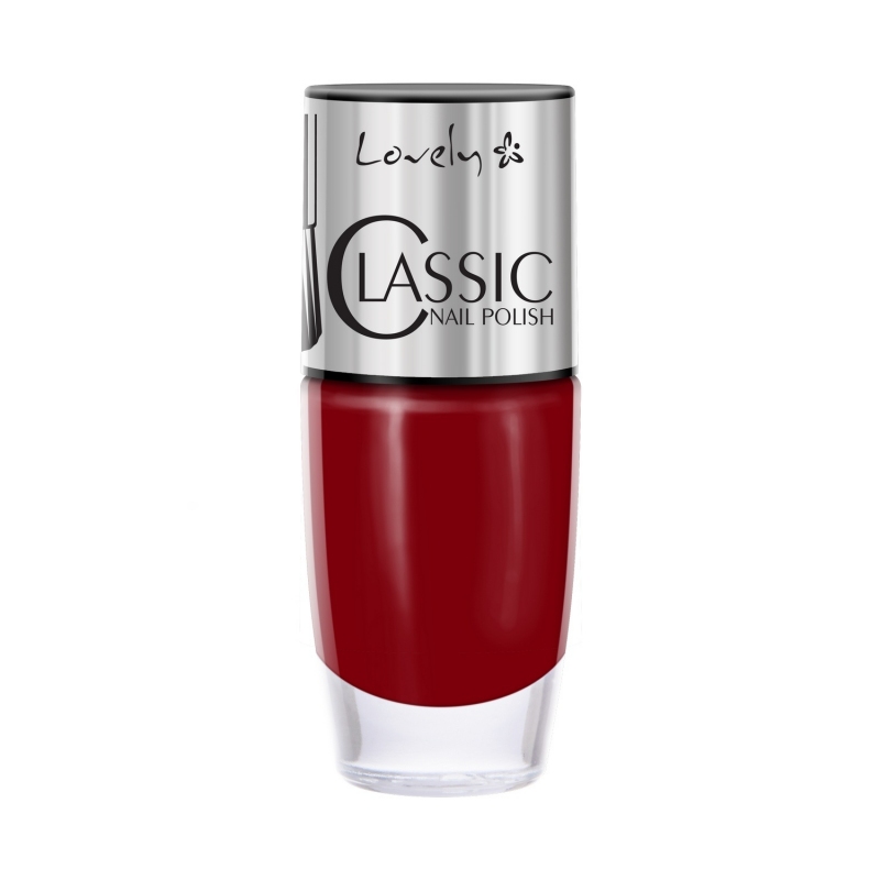 Classic Nail Polish Lak Na Nechty 8