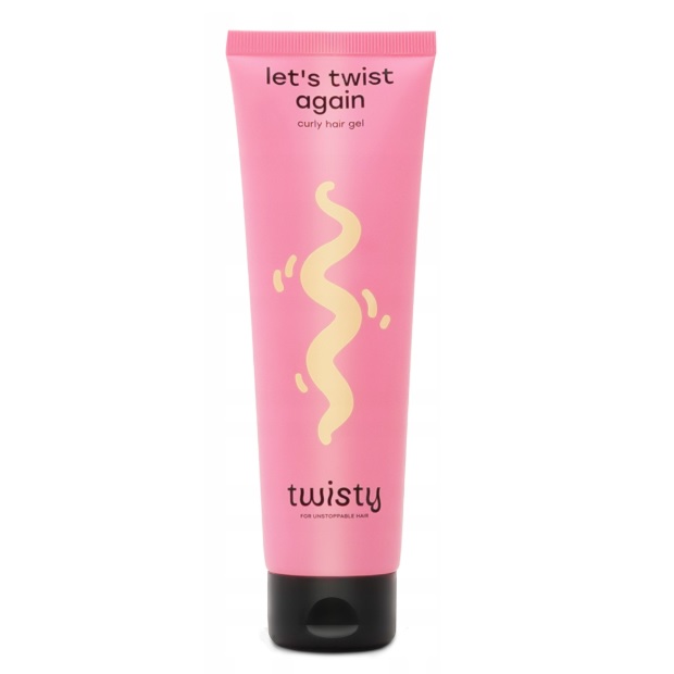 Let's Twist Again Gél Na úPravu Kučeravých Vlasov 150 Ml
