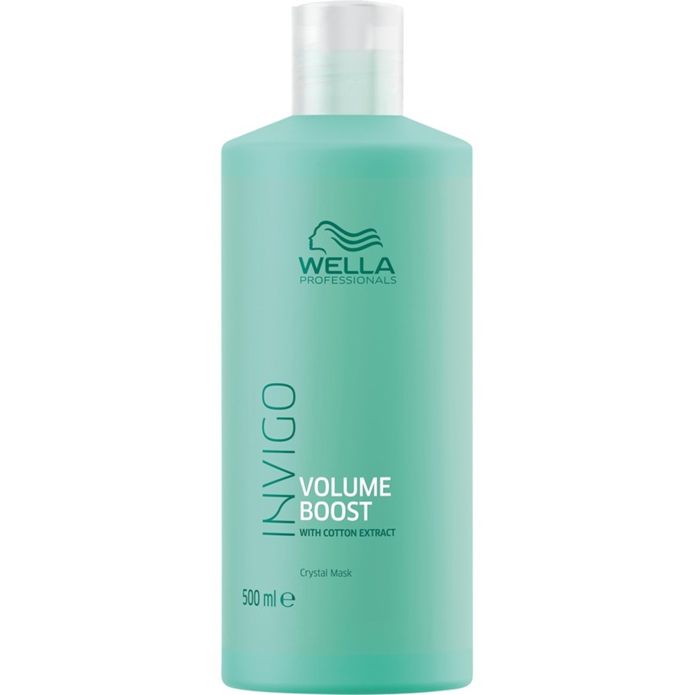 Invigo Volume Boost Crystal Mask Na Zväčšenie Objemu Vlasov 500 Ml