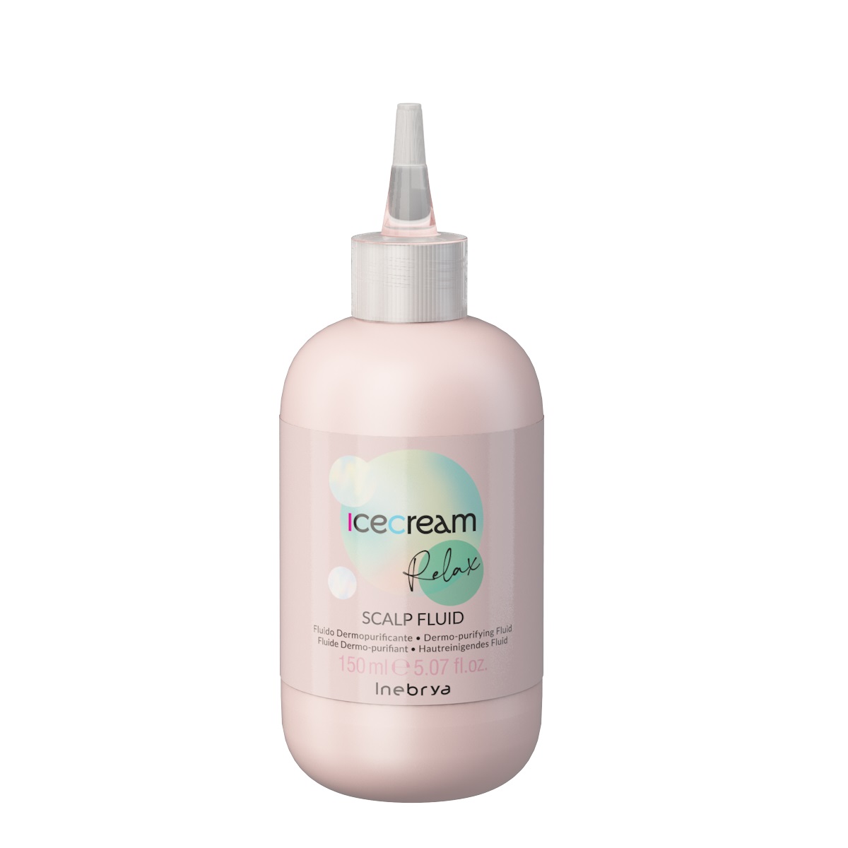 Ice Cream Relax Predšampónový čIstiaci Peeling 150ml