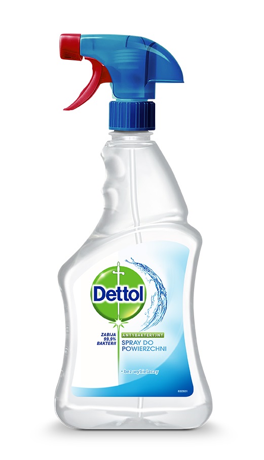 Antibakteriálny Sprej Na čIstenie Povrchov Original 500 Ml